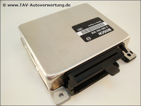 New! Engine control unit Bosch 0-280-000-308 Volvo 90-31-288, 345,00