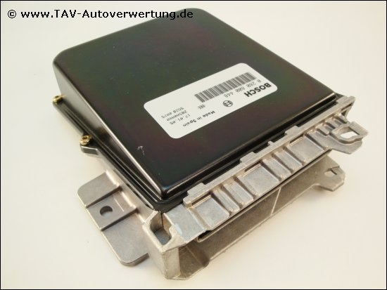 Engine control unit. Engine control unit
