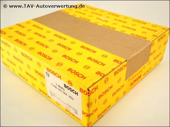 New! Engine control unit Bosch 0-280-000-564 Saab 7-487-135 28RT0000, 0 ...