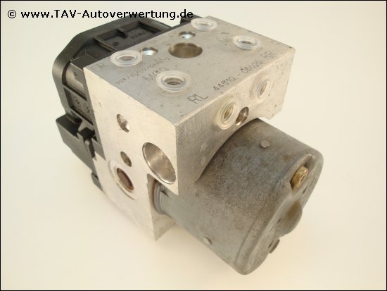 Блок abs toyota avensis Блок abs toyota avensis