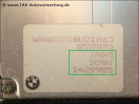 861 опция bmw
