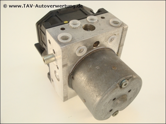 ABS Hydraulic unit 1X432M110AE Bosch 0-265-222-021 0-265-800