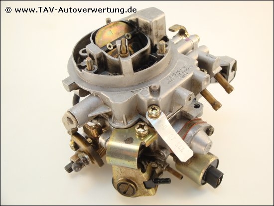 Carburetor Pierburg 1B Solex 90 107 544 8 25 561 Opel Kadett E 1 3 