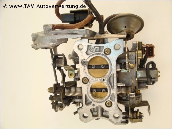 Carburetor Keihin KS2 026-129-017-S Audi 80 100 1.8L 65 kW SF SH, 0,00 €
