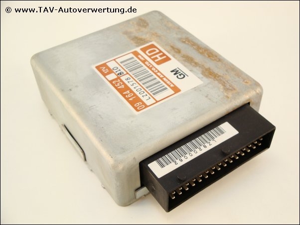 Steuergeraet Automatik-Getriebe GM 09164452 HD Opel Corsa-B X12XE, 0,00