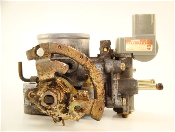 Wasserpumpe für Toyota Corolla E10 E11 Paseo EL54 Starlet P9 Tercel 1