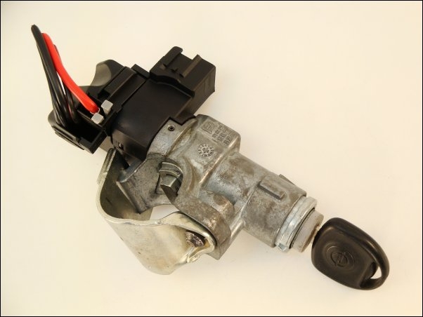 NTY Lenkschloss Zündschloss - Passend Für Honda Accord, Civic, City, Jazz & Mehr