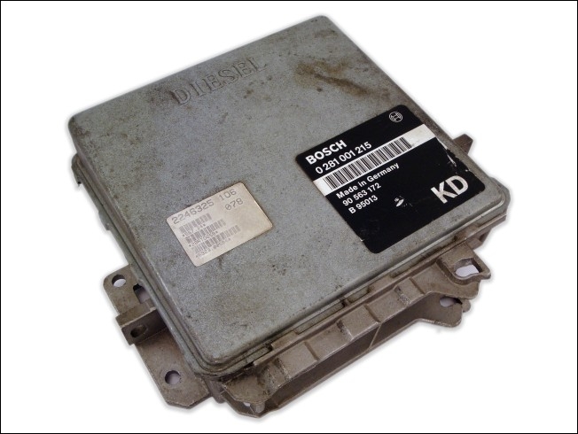 Engine control unit