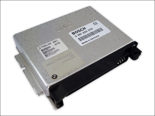 Bosch 0261203276 с иммобилайзером или нет