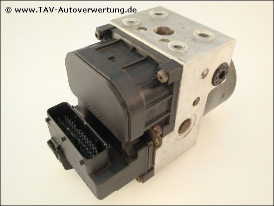 ABS Pump Jumper Boxer Ducato Fiat 46786432 0 265 216 708 Bosch 0273004423