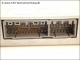 Engine control unit 8966110130 Fujitsu 2110000560 2EE Toyota Starlet