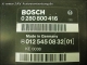 Engine control unit Mercedes-Benz A 012-545-08-32 [01] Bosch 0-280-800-416 KE-0038