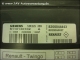 Steuergeraet Renault 8200044443 8200044437 Siemens S110130102A Sirius 32N
