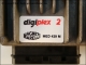 Steuergeraet Zuendung MED439M digiplex 2 Magneti Marelli Fiat 7745668