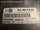 Motor-Steuergeraet 06A906019BQ Siemens 5WP4441 02 VW Bora Golf AEH AKL