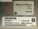 Engine control unit DME MS43 BMW 7-519-308 Siemens 5WK90015 7-506-937 7-521-976