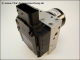 ABS+TCS Hydraulikblock Ford 98AG-2C285-BE Ate 10.0204-0160.4 10.0948-0102.3 5WK8448