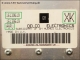 Engine control unit GM 16-139-619 XK ASFU Opel Corsa-A C14NZ
