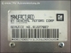 Engine control unit GM 01227887 APZW 1-227-887 8-15-665 Opel Vectra-A C16NZ
