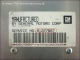 Motor-Steuergeraet GM 01227887 APHB 1227887 815665 Opel Kadett-E C13N