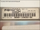 Motor-Steuergeraet Ford 88GB-12A650-BA 8GBA EFI-SD136 EEC-IV 6190204