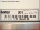 Motor-Steuergeraet Ford 91AB-12A650-DB 1ADB EFI-SD102 EEC-IV 6669509
