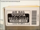 Airbag Steuergeraet Toyota 89170-12030 Fujitsu 231000-0100 Corolla (E10)