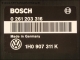 Engine control unit Bosch 0-261-203-316 1H0-907-311-K 26SA2760 VW Golf Vento AAM