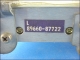 Engine control unit Daihatsu 8966187728 8966087722 Denso 1757004732