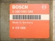 Engine control unit Bosch 0-280-000-586 9-119-488 28RT7541 Saab 9000 2.0 16V Turbo B202L