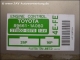 Motor-Steuergeraet Toyota 89661-1A080 Fujitsu 211000-0870 4E-FE