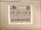 ABS/EDS Steuergeraet VW 1H0907379E Ate 10.0941-0323.4 3X4312 ZSB1H1907367G