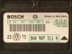 Motor-Steuergeraet Seat VW 8A0907311H Bosch 0261203184/185 26SA3008