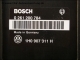 Engine control unit Bosch 0-261-200-784 1H0-907-311-H 26SA2393 VW Golf Vento ABS