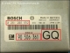 Motor-Steuergeraet GM 90506361 GQ Bosch 0261203652 Opel Vectra-A 20NE C20NE