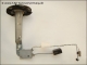 Fuel meter unit / Sending unit Honda Prelude 2.0 i 16V (BB3) 98 kW F20A4 37800SS0003