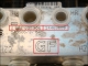 ABS Hydraulic unit Opel 24-469-609 GF Bosch 0-265-231-306 0-265-800-303