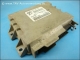 Engine control unit IAW-6R.20 HOM 7700-856-784 7700-871-780 16085-104 ITG048 Renault Twingo