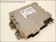 Engine control unit IAW-6R.30 HOM 7700-860-324 7700-874-631 16231-014 ITG048 Renault Twingo