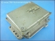 Engine control unit Bosch 0-261-204-051 Citroen Peugeot 9624936180 86 26FM0000