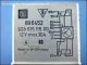 Rear window heating relay Porsche 928 928-615-115-00 89-64-52