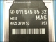 Control unit MAS Mercedes-Benz A 011-545-85-32 LK 05-3700-53 M119