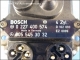 Steuergeraet Zuendung Mercedes A 0055453032 Bosch 0227400574 D102093 EZ0009 4 Zyl.