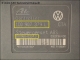 ABS Hydraulic unit VW 1J0-614-117-G 1C0-907-379-L Ate 10020600774 10096003343