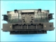 Bedienteil Klimaanlage Audi 8P0820043E 5PR Siemens VDO 412206018012