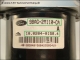 ABS/NAC Hydraulic unit 98AG2M110CA Ate 10020401584 10094801053 5WK8-458 Ford Focus