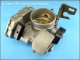 Drosselklappenstutzen Opel 90536084 Pierburg 5WS932501 90543949 825469