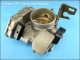 Throttle valve body Opel 90-536-084 Pierburg 5WS9-32501 90-543-949 8-25-469