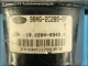 ABS+TCS Hydraulik-Aggregat Ford 98AG-2C285-BF Ate 10.0204-0342.4 10.0948-0106.3 5WK8492