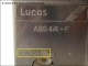 ABS 4/4-F Hydraulikblock Opel 90447923 32061057 Lucas 32610322-02 32610392-2 AEG G76M30-82916